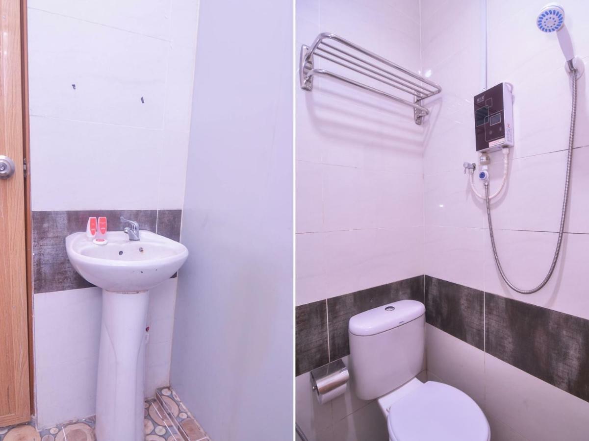 Oyo 1119 Memoire Express Hotel Kuching Zewnętrze zdjęcie